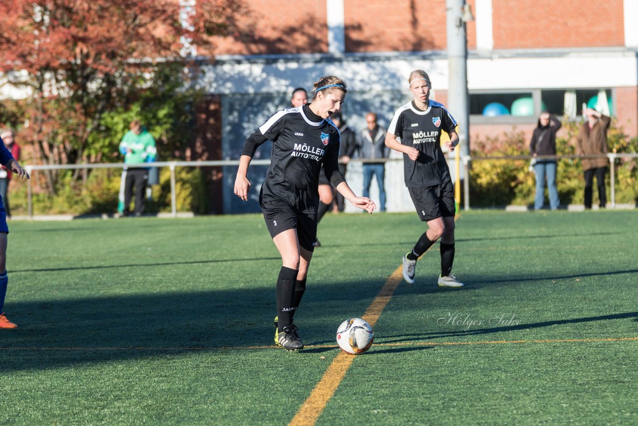 Bild 216 - Frauen SV Henstedt Ulzburg II - TSV Russee : Ergebnis: 6:0